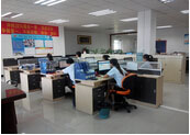文博禮品辦公區