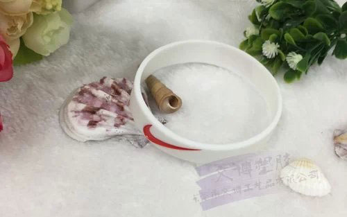 耐克運動手環白色
