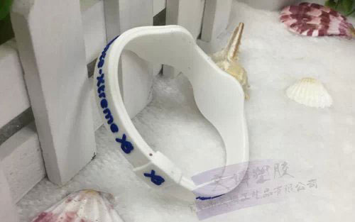 華潤萬家連鎖超市手環產品展示