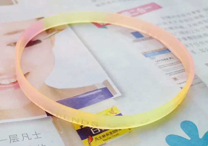硅膠運動能量環|手飾必備品