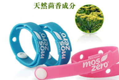 硅膠手腕環，手飾腕帶
